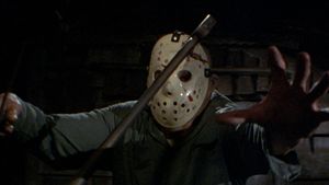 Friday the 13th: Part 3's poster