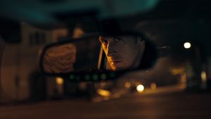 Drive's poster