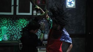 The Raid: Redemption's poster