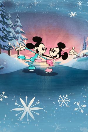 The Wonderful Winter of Mickey Mouse's poster