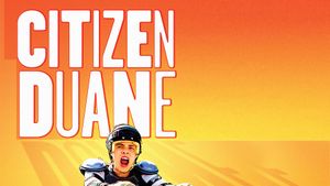Citizen Duane's poster