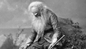 Rip Van Winkle's poster
