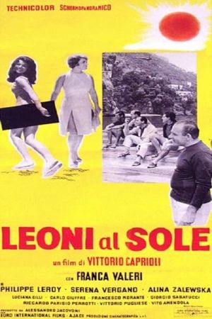 Leoni al sole's poster