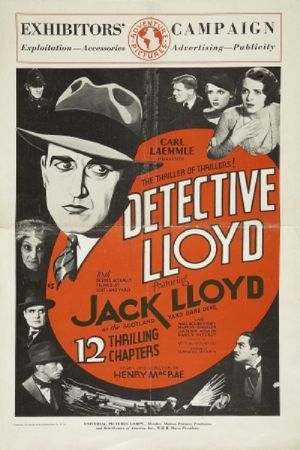 Detective Lloyd's poster image