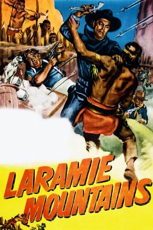 Laramie Mountains's poster