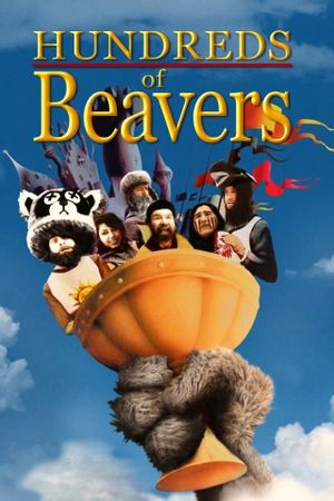 Hundreds of Beavers's poster