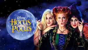 Hocus Pocus's poster