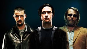 The Lookout's poster
