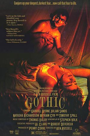 Gothic's poster