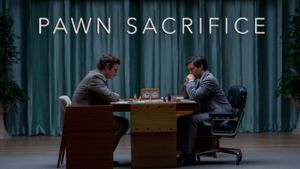 Pawn Sacrifice's poster