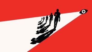 Surveilled's poster
