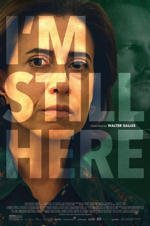 I'm Still Here's poster
