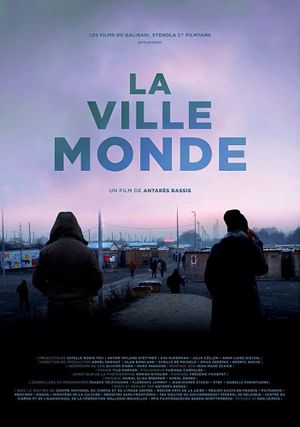 La ville monde's poster