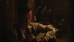 The Letter Men's poster
