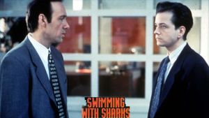 Swimming with Sharks's poster