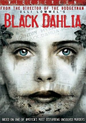 Black Dahlia's poster