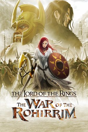 The Lord of the Rings: The War of the Rohirrim's poster