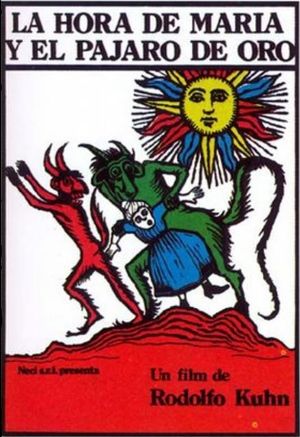 The Hour of Mary and the Bird of Gold's poster