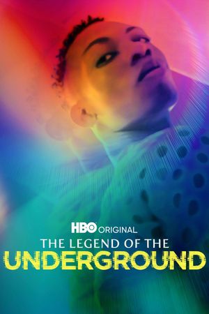 The Legend of the Underground's poster