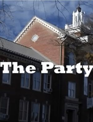 The Party's poster