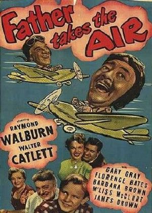 Father Takes the Air's poster