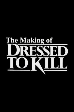 The Making of 'Dressed to Kill''s poster
