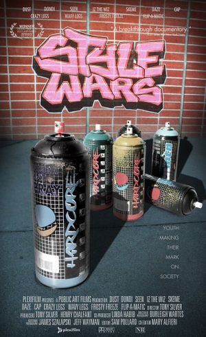 Style Wars's poster