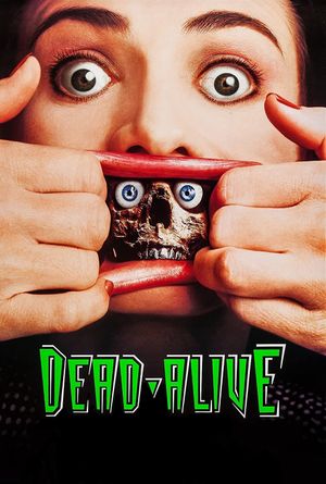 Dead Alive's poster