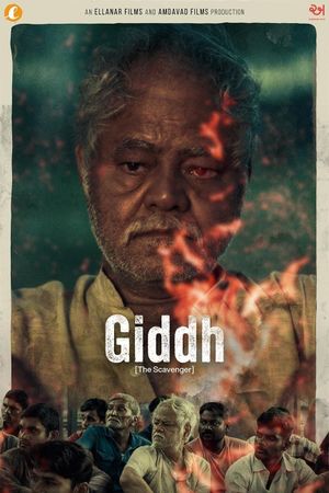 Giddh (The Scavenger)'s poster