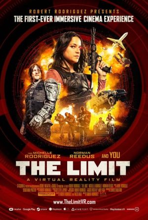 The Limit's poster
