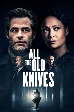 All the Old Knives's poster