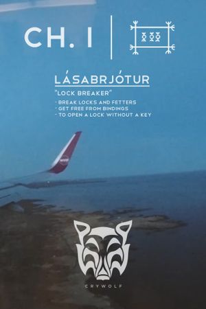 The Making Of Cataclasm, Episode 1: Lásabrjótur's poster