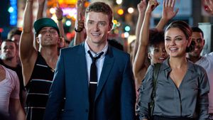 Friends with Benefits's poster