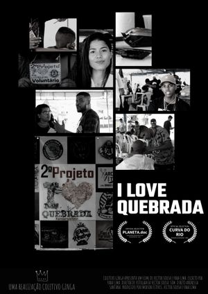I Love Quebrada's poster