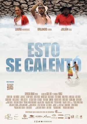 Esto se Calentó's poster