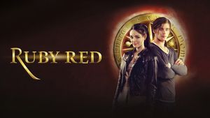 Ruby Red's poster