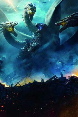 Godzilla: King of the Monsters's poster