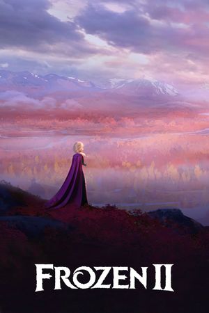 Frozen II's poster