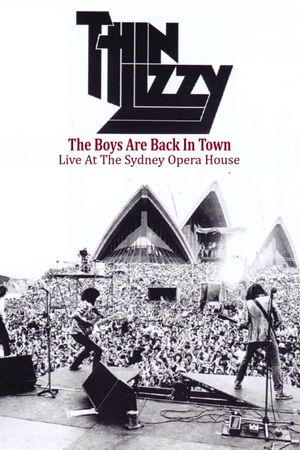 Thin Lizzy: The Boys Are Back in Town's poster