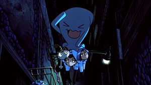 Pokémon Heroes's poster