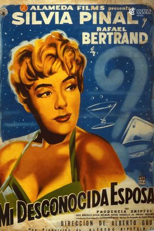 Mi desconocida esposa's poster