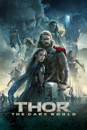 Thor: The Dark World's poster