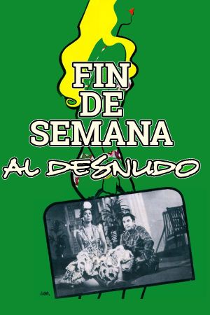Fin de semana al desnudo's poster
