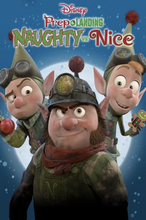 Prep & Landing: Naughty vs. Nice's poster
