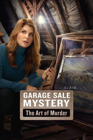 Garage Sale Mystery: The Art of Murder's poster