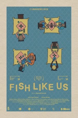 Fish Like Us's poster