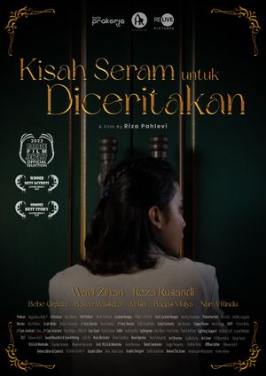 Kisah Seram untuk Diceritakan's poster