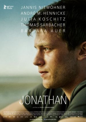 Jonathan's poster
