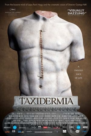 Taxidermia's poster