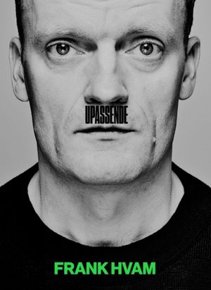 Frank Hvam - Inappropriate's poster